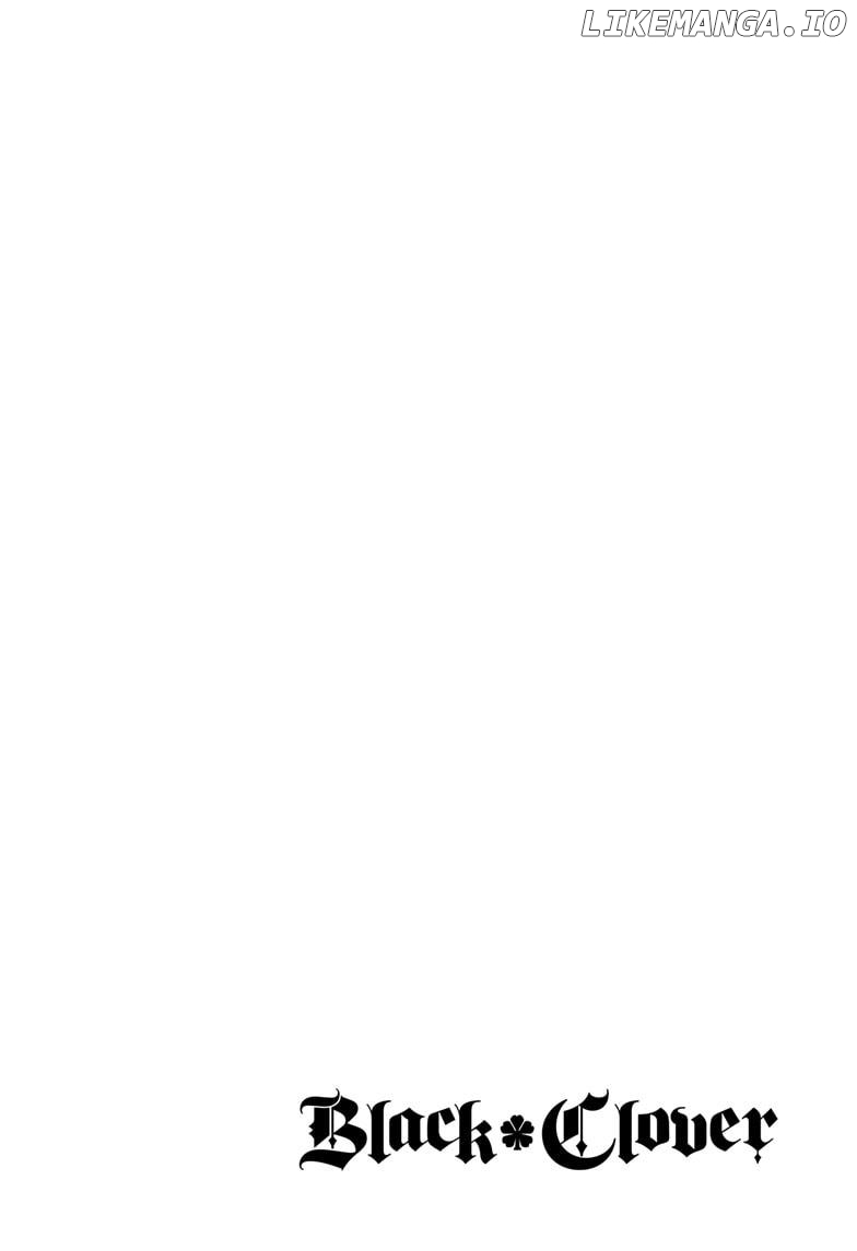 Black Clover chapter 278 image 02